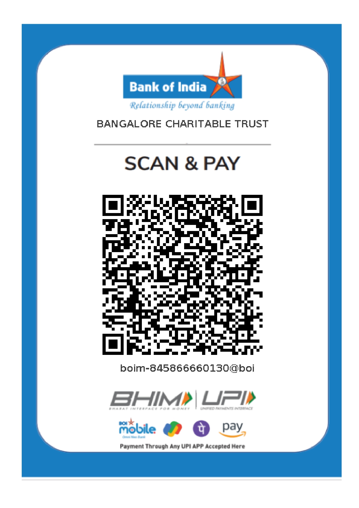 QR Scanner